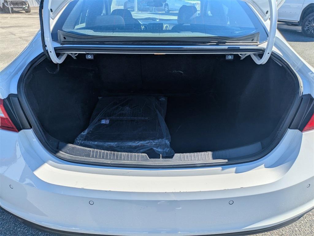 used 2024 Chevrolet Malibu car, priced at $18,250