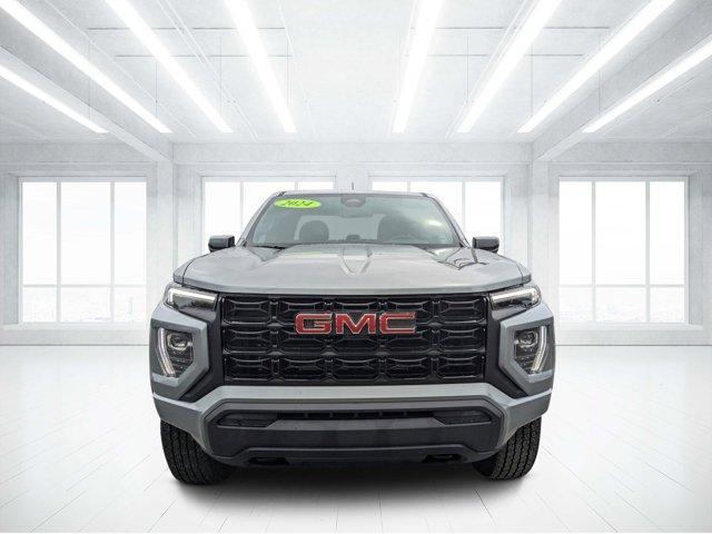 new 2024 GMC Canyon car, priced at $37,000