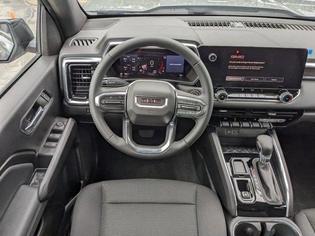 new 2024 GMC Canyon car, priced at $37,000