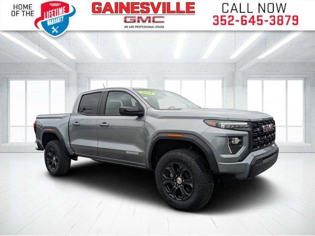 new 2024 GMC Canyon car, priced at $37,000