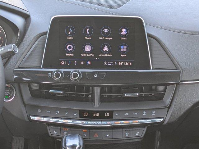 used 2024 Cadillac CT4 car, priced at $30,250