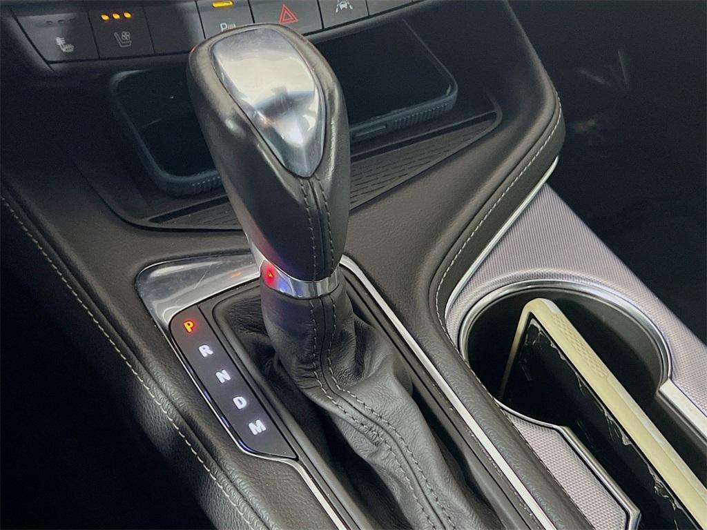 used 2024 Cadillac CT4 car, priced at $31,000