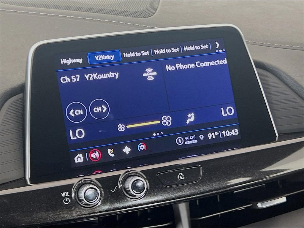 used 2024 Cadillac CT4 car, priced at $31,000