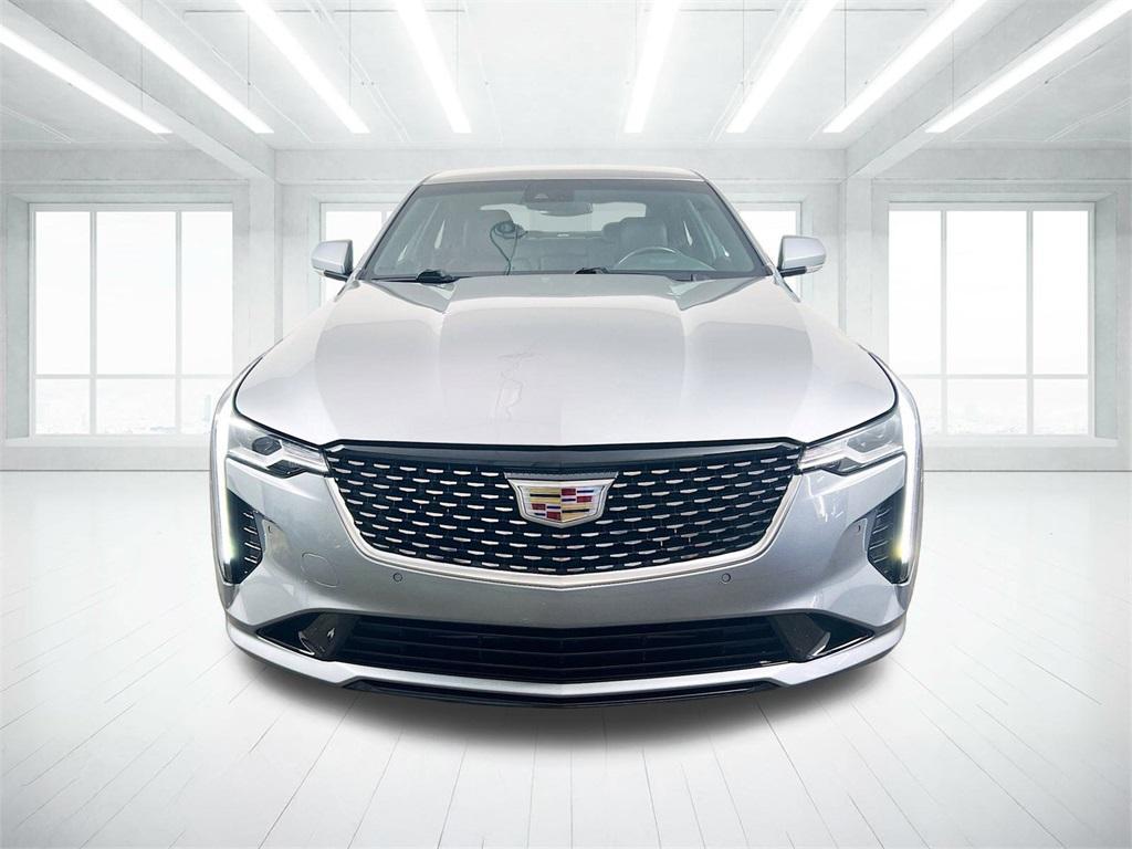 used 2024 Cadillac CT4 car, priced at $31,000