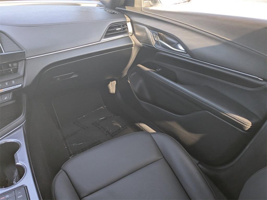 used 2024 Cadillac CT4 car, priced at $28,000