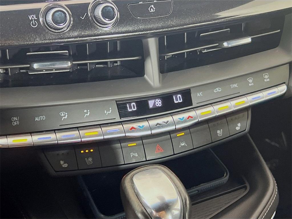 used 2024 Cadillac CT4 car, priced at $31,000