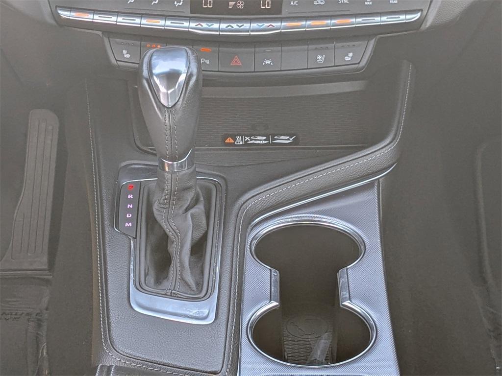 used 2024 Cadillac CT4 car, priced at $28,000