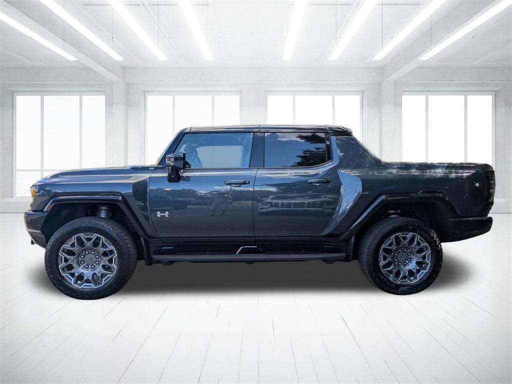 new 2025 GMC HUMMER EV Pickup car, priced at $97,308