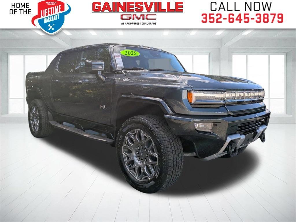new 2025 GMC HUMMER EV Pickup car, priced at $97,308