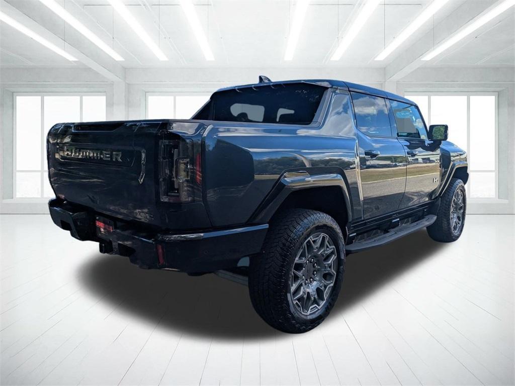 new 2025 GMC HUMMER EV Pickup car, priced at $97,308