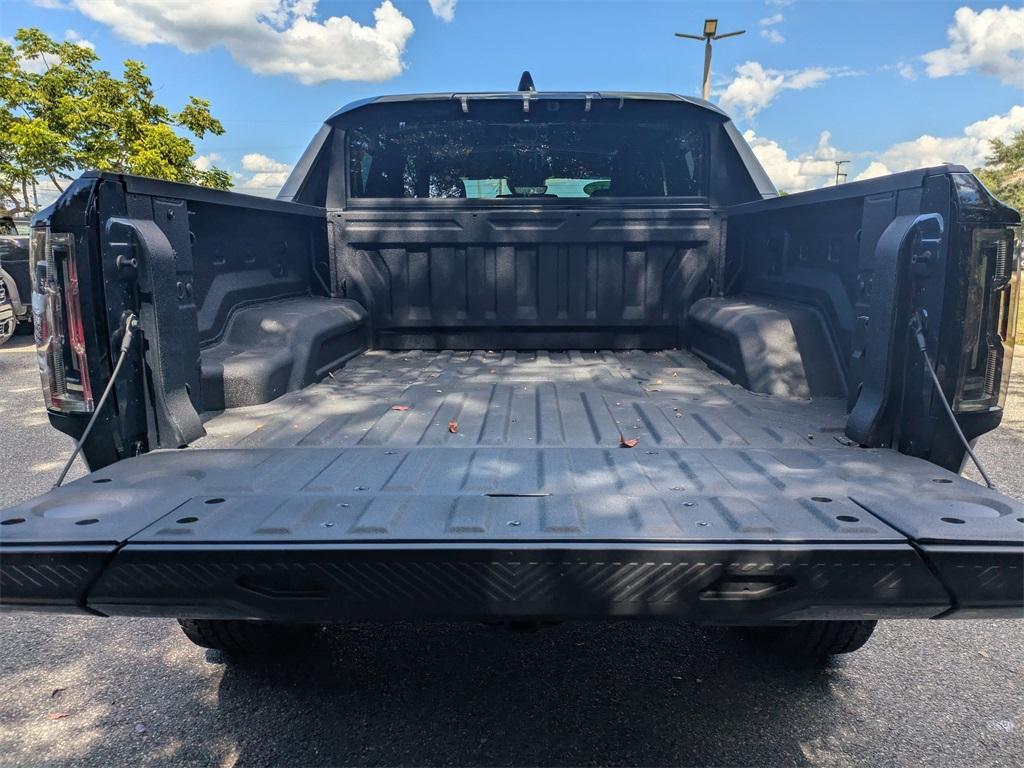 new 2025 GMC HUMMER EV Pickup car, priced at $97,308