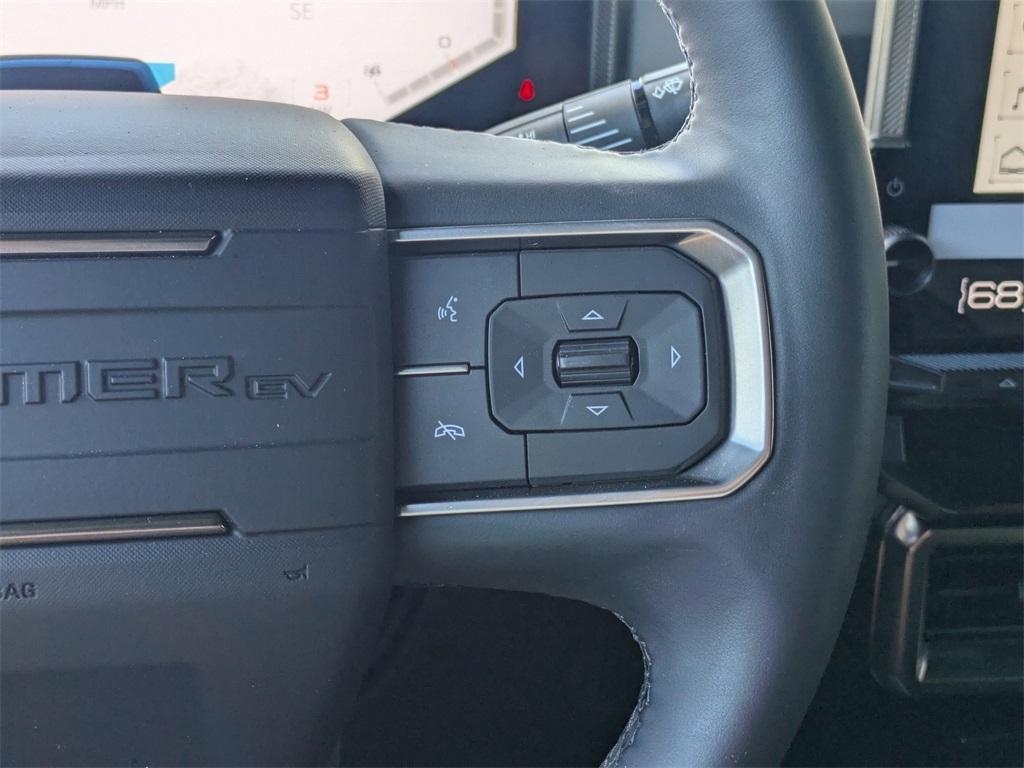 new 2025 GMC HUMMER EV Pickup car, priced at $97,308