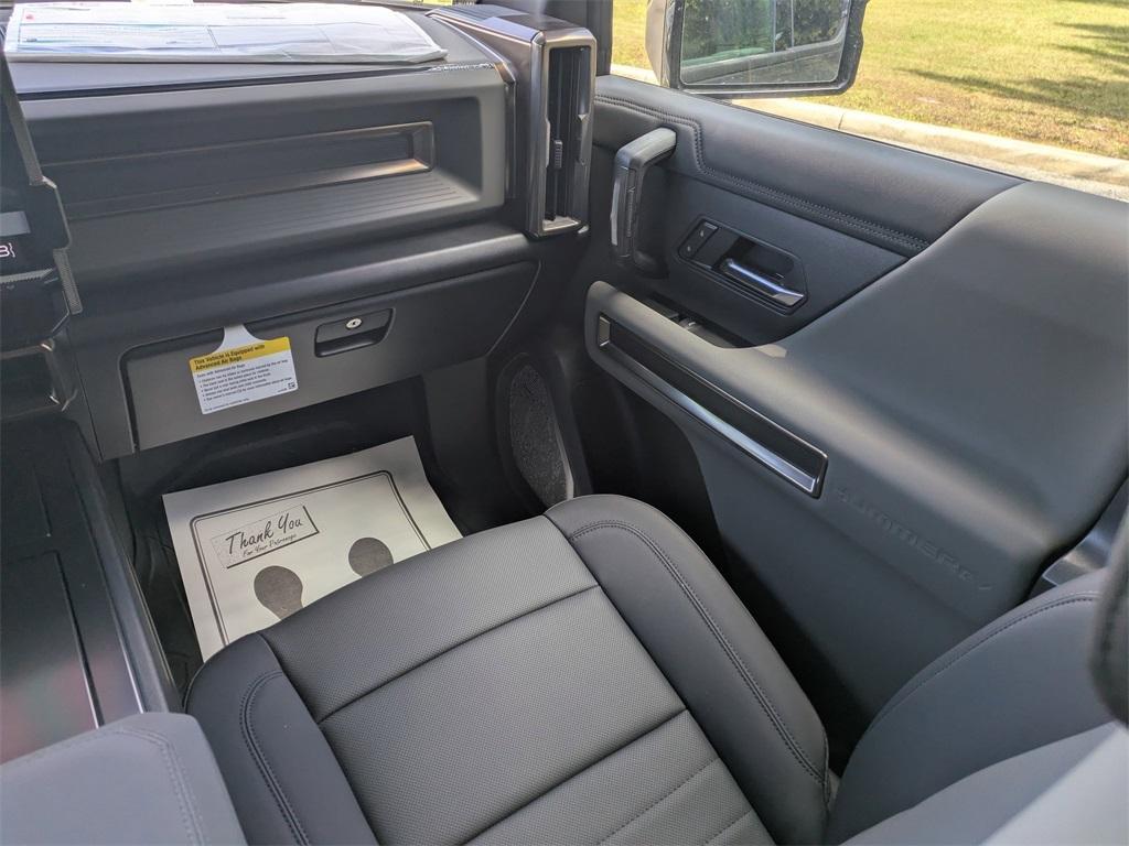 new 2025 GMC HUMMER EV Pickup car, priced at $97,308