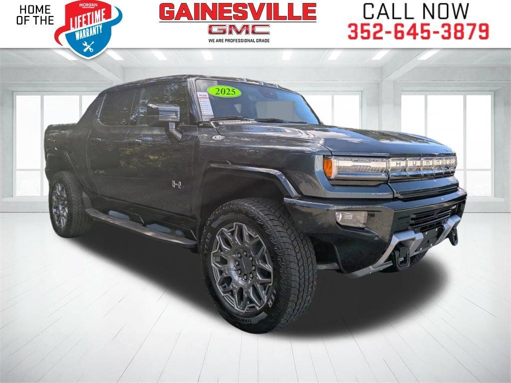 new 2025 GMC HUMMER EV Pickup car, priced at $97,308