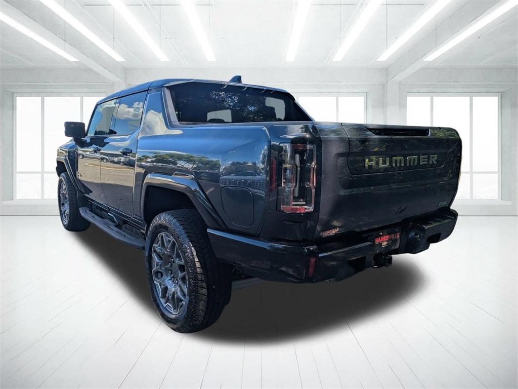 new 2025 GMC HUMMER EV Pickup car, priced at $97,308