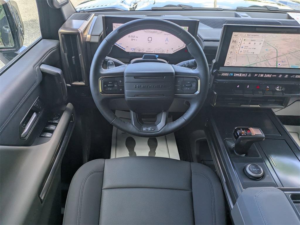 new 2025 GMC HUMMER EV Pickup car, priced at $97,308
