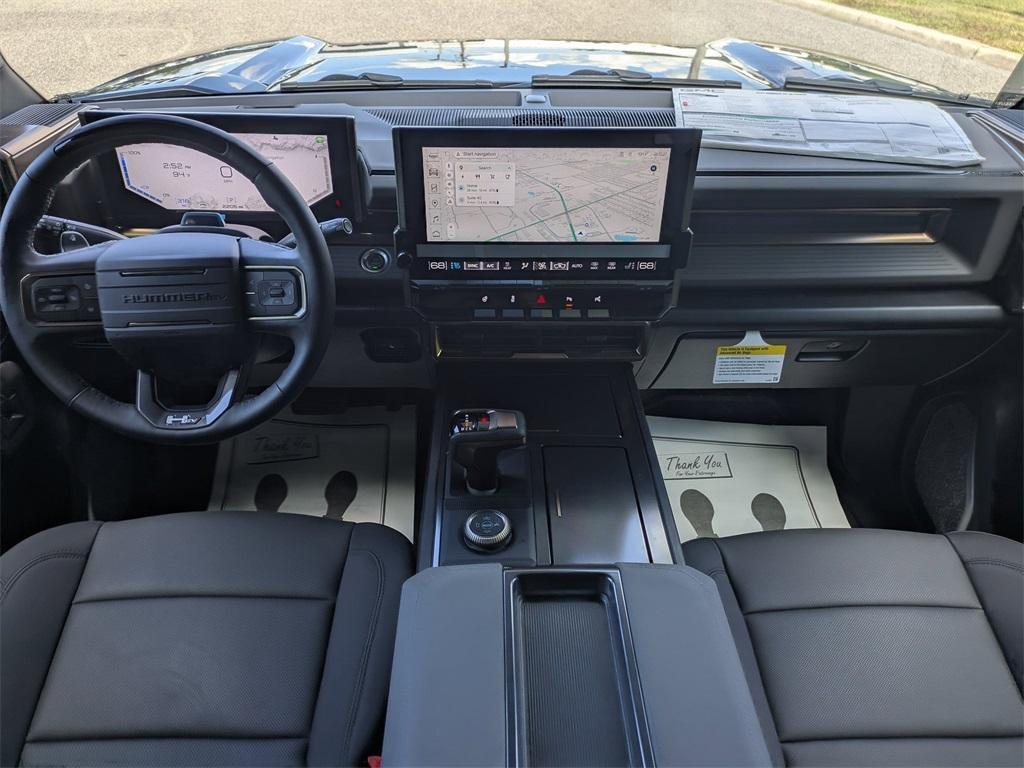 new 2025 GMC HUMMER EV Pickup car, priced at $97,308