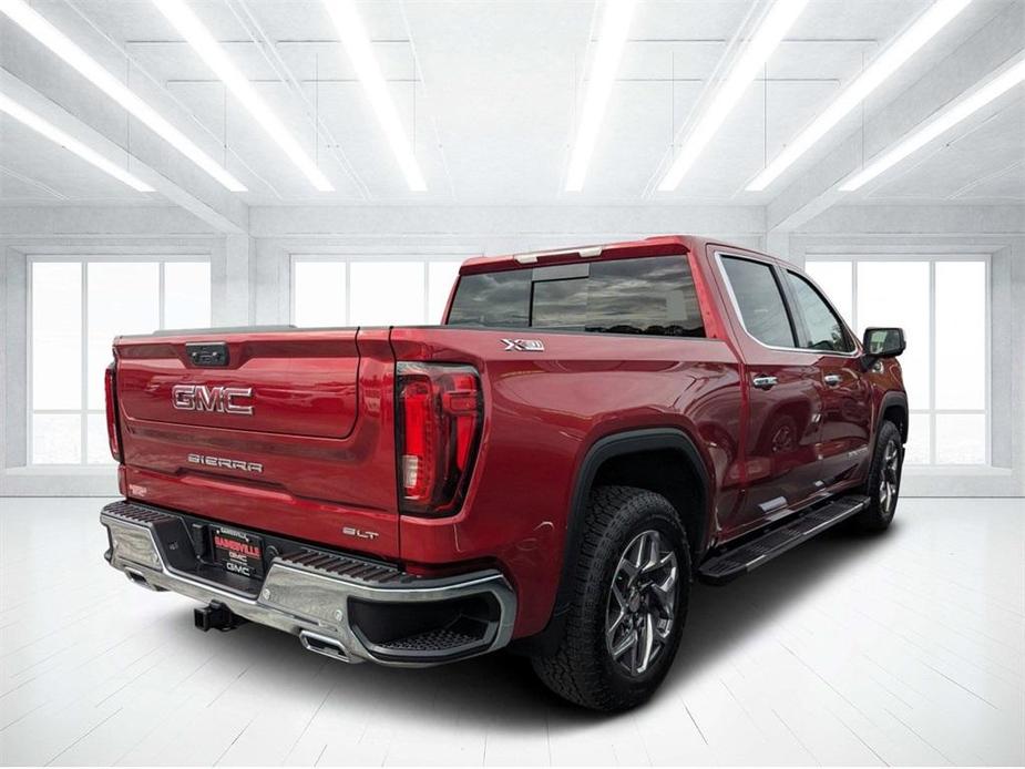 new 2025 GMC Sierra 1500 car, priced at $64,500