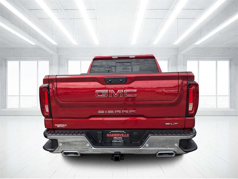 new 2025 GMC Sierra 1500 car, priced at $64,500