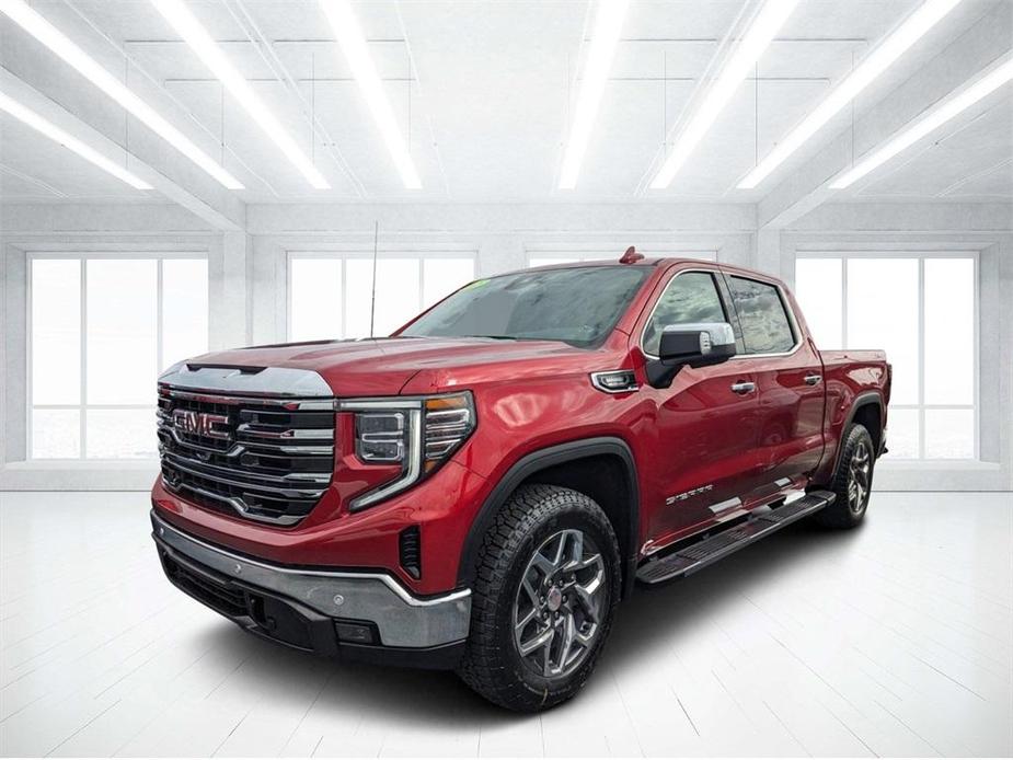 new 2025 GMC Sierra 1500 car, priced at $64,500