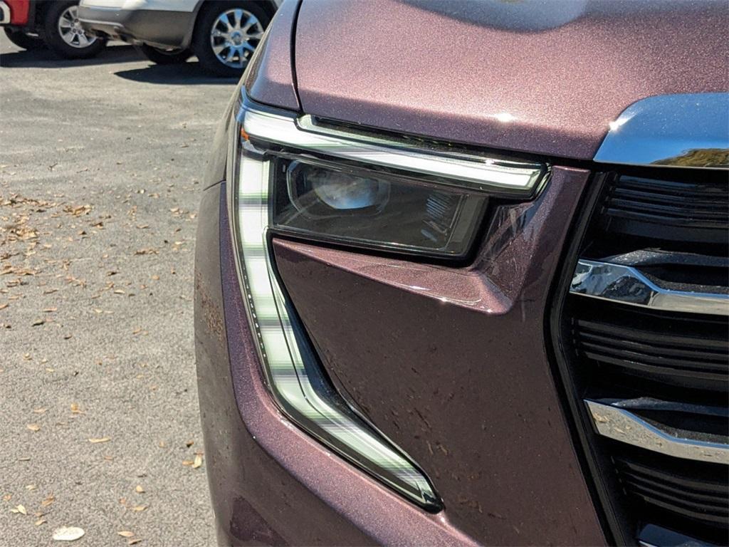 new 2025 GMC Acadia car, priced at $48,500