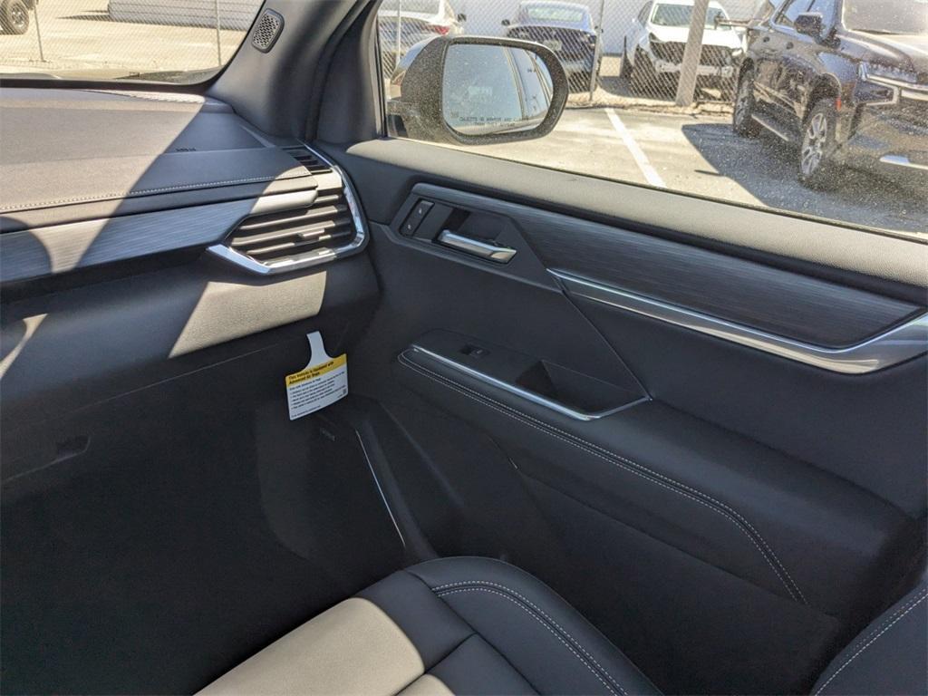 new 2025 GMC Acadia car, priced at $48,500