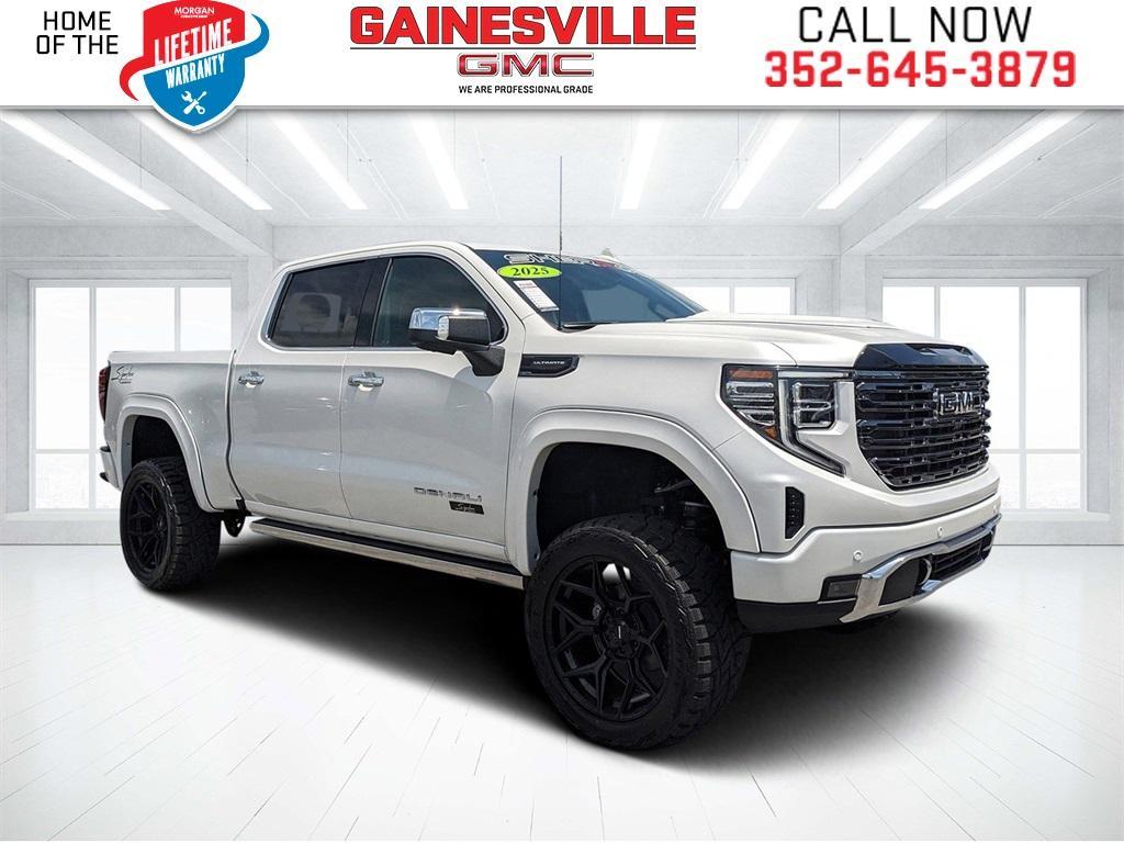 new 2025 GMC Sierra 1500 car, priced at $103,935