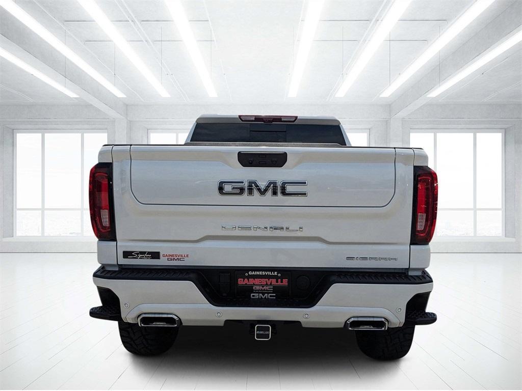 new 2025 GMC Sierra 1500 car, priced at $103,935