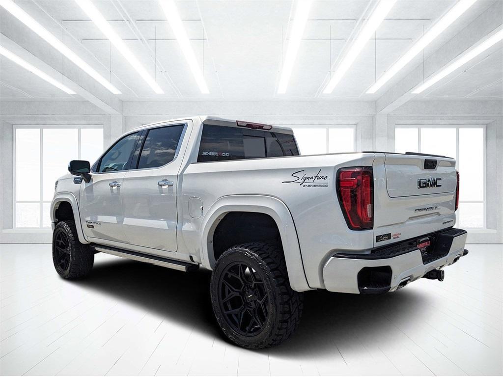 new 2025 GMC Sierra 1500 car, priced at $103,935