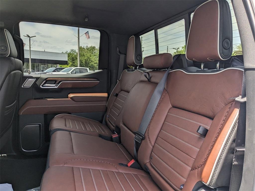 new 2025 GMC Sierra 1500 car, priced at $103,935