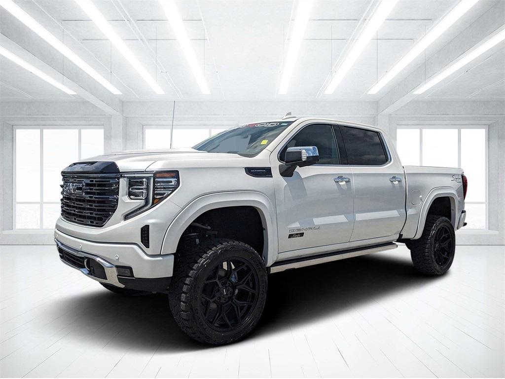new 2025 GMC Sierra 1500 car, priced at $103,935