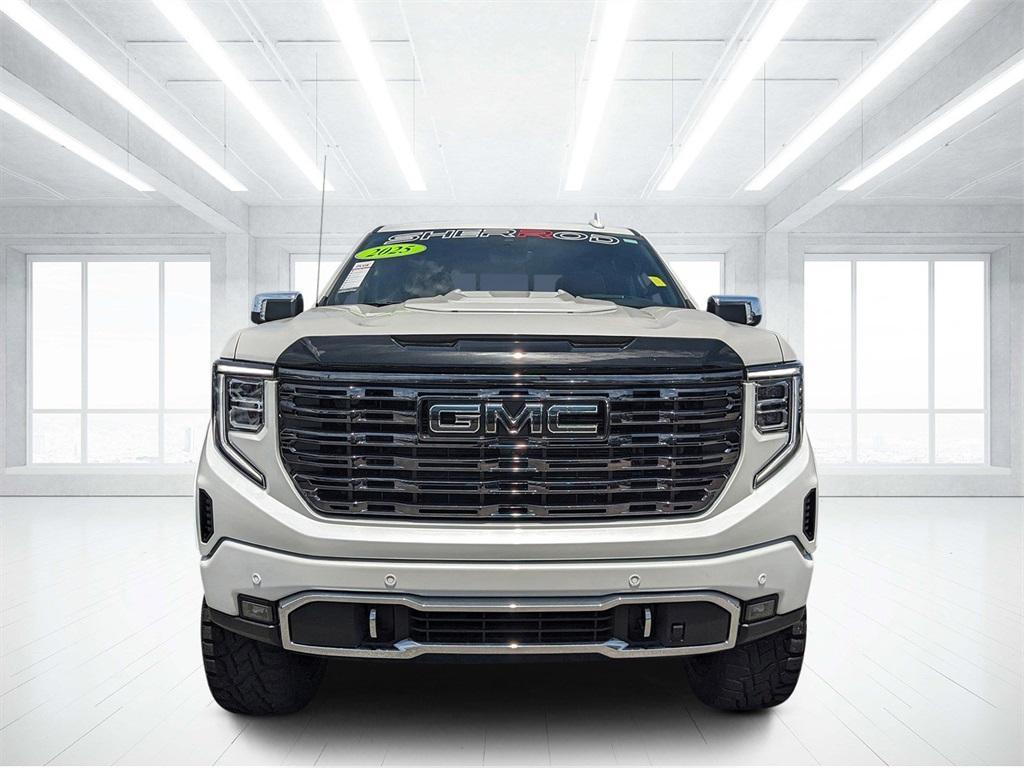 new 2025 GMC Sierra 1500 car, priced at $103,935