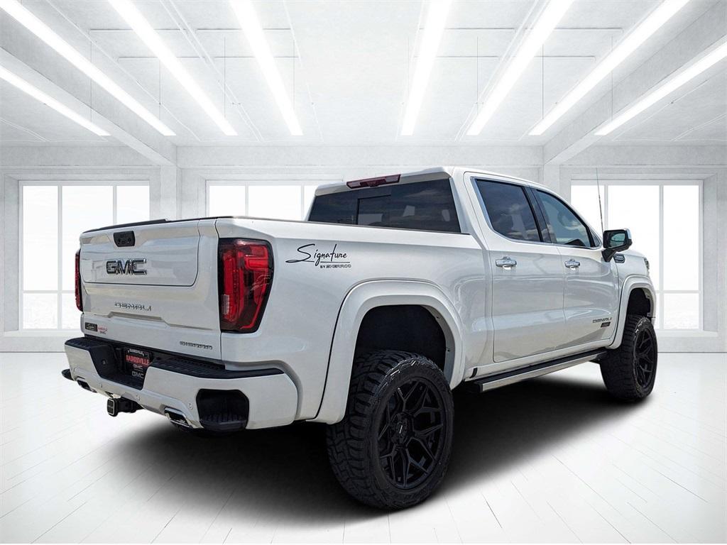 new 2025 GMC Sierra 1500 car, priced at $103,935