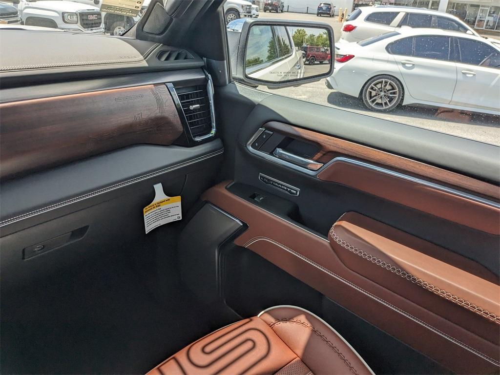 new 2025 GMC Sierra 1500 car, priced at $103,935