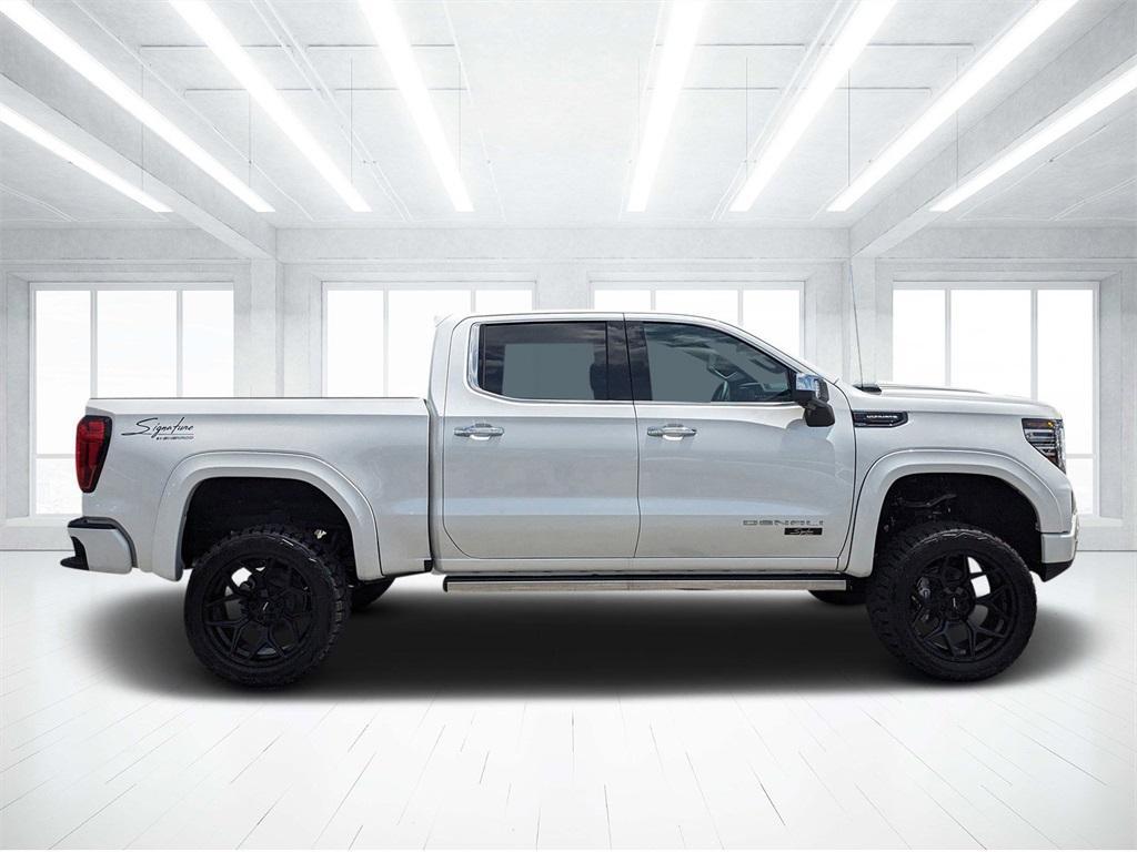 new 2025 GMC Sierra 1500 car, priced at $103,935