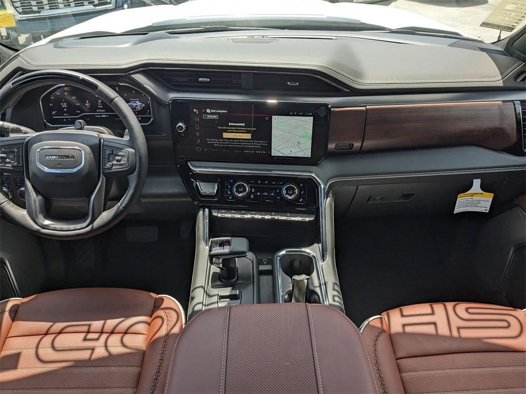 new 2025 GMC Sierra 1500 car, priced at $103,935