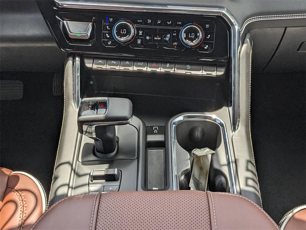 new 2025 GMC Sierra 1500 car, priced at $103,935