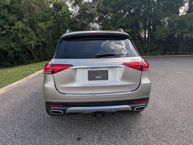 used 2020 Mercedes-Benz GLE 350 car, priced at $30,991