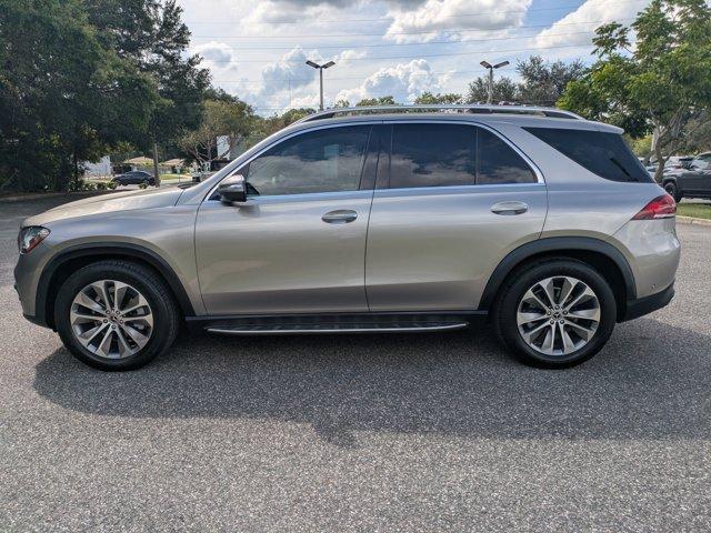 used 2020 Mercedes-Benz GLE 350 car, priced at $30,991