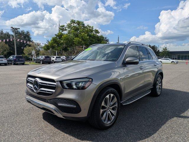 used 2020 Mercedes-Benz GLE 350 car, priced at $30,991