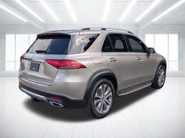 used 2020 Mercedes-Benz GLE 350 car, priced at $30,991