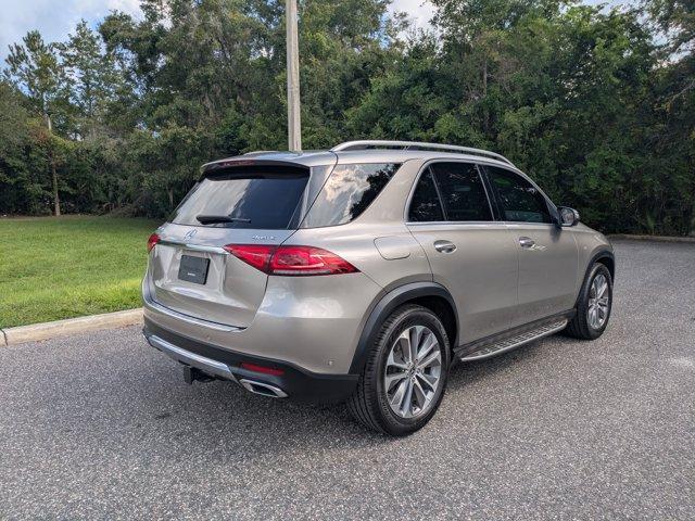 used 2020 Mercedes-Benz GLE 350 car, priced at $30,991