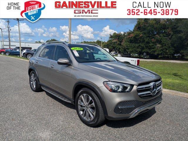 used 2020 Mercedes-Benz GLE 350 car, priced at $30,991