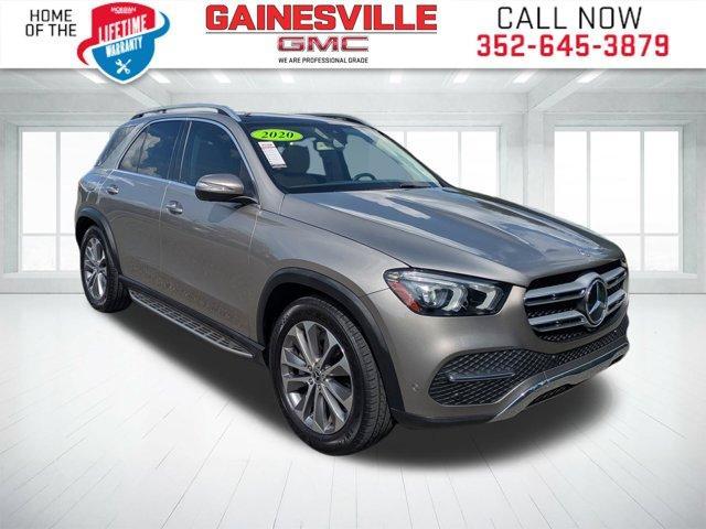 used 2020 Mercedes-Benz GLE 350 car, priced at $30,991