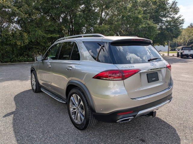 used 2020 Mercedes-Benz GLE 350 car, priced at $30,991