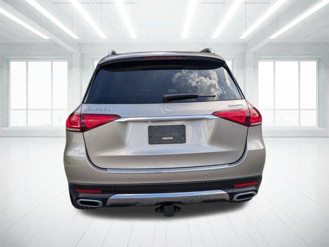 used 2020 Mercedes-Benz GLE 350 car, priced at $30,991