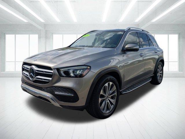 used 2020 Mercedes-Benz GLE 350 car, priced at $30,991