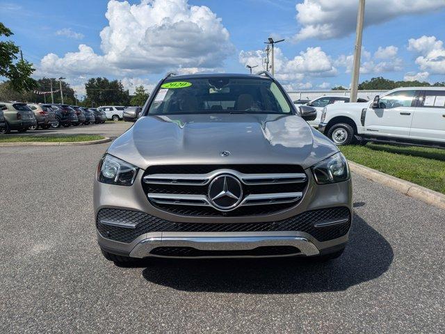 used 2020 Mercedes-Benz GLE 350 car, priced at $30,991