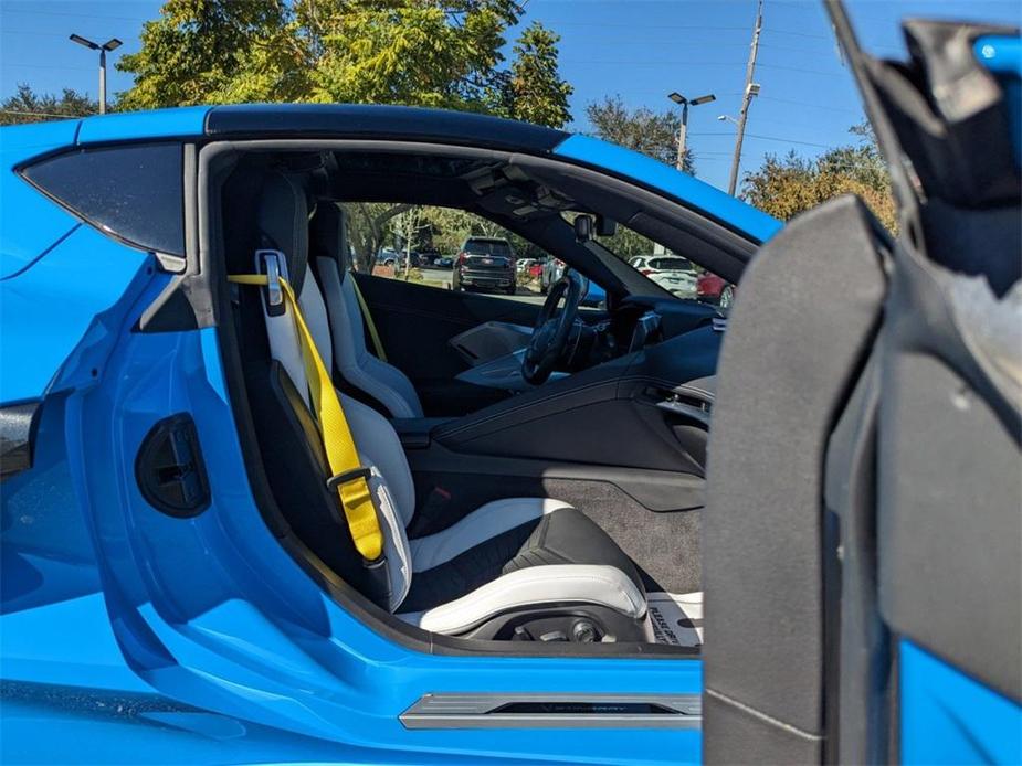 used 2023 Chevrolet Corvette car, priced at $71,000