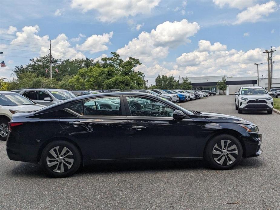 used 2022 Nissan Altima car, priced at $19,088